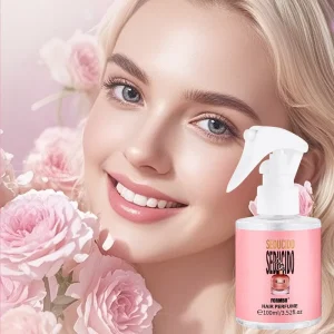 Spray Floral Fragrance Mild Ingredients Long Lasting Perfume Spray Ladies Perfume