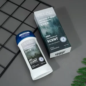 Spray Natural Antiperspirant Deodorant for Men Women Body Deodorant Stick