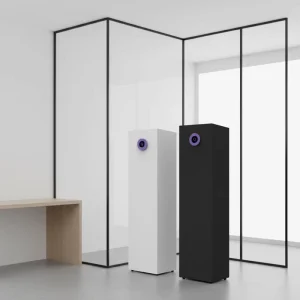 State of the Art 1000ml Aromatherapy machine for 1000m2 Area Waterless Aromatherapy Feature for Corporate Headquarter
