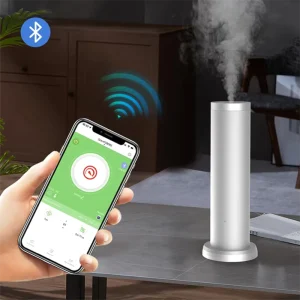 Stream2 Waterless Scent Tower Diffuser App Control for Hotels