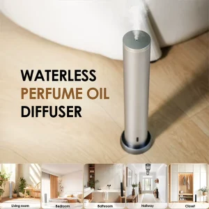 Stream3 Smart Nebulizer Electric Room Aromatherapy Diffuser for Home