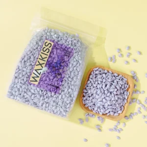 Strip Free Hard Wax Beads 1kg Hair Removal Wax Beans Low Melting Point No Strip Needed Hair Removal Wax
