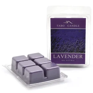 Strong Scented Lavender Aromatherapy Wax Melts
