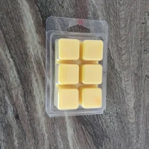 Strongly Scented Hand Poured Melt Wax 6 Cubes 25.OZ