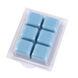 Strongly Scented Hand Poured Wax Melts Candles Scented Wax Cubes 6 Packs