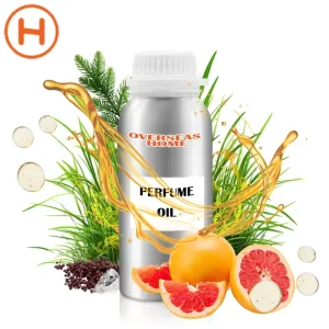 Super Concentrated Blood Orange and Verdant Grass Perfume Oil, Natural Plant Extract Variety Commercial Fragrance Oil