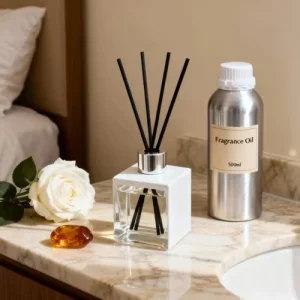 Super Low Price High quality Indoor Reed Diffuser Refill B2B 2-3 Months Natural Raw Materials Fragrance Hotel Room Perfume