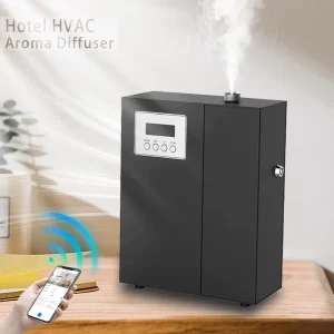 Supply Smart Hvac Hotel Large Area Air Lasting Fragrance Diffuser Commercial Office Air Aroma Scent Diffuser Machine