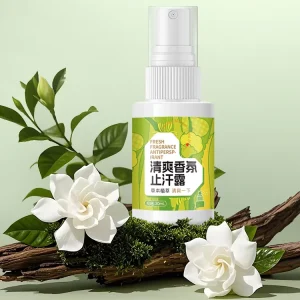 Support Customize Body Spray Fresh Antiperspirant Anti-perspiring Deodorant Remove Underarm Odor Remove Body Odor