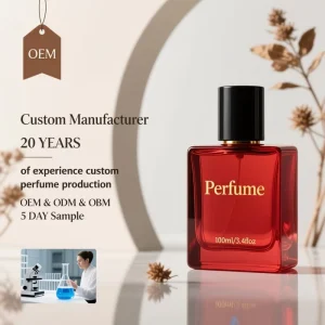 Support Customize Perfume OEM Men’s Perfume 100ml 50ml 25ml OEM ODM Services Perfume Unisex Private Label Perfume