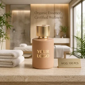 Sustainable Private Label Perfume Custom Logo Liquid Eau De Parfum Floral Scent Long Lasting Spray Luxurious Daily Use Boutique