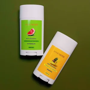 Sweet Cookie Full Body Deodorant Very Smooth Paste Stick Deodorant All Over Body Deodorant Women Full Body