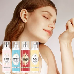Sweet Floral Women’s Perfume Fresh Perfume Regular Size Long lasting Fragrance Deodorant Women’s Body Perfume Spray