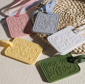 Sweet Scent Fragrant Tablets Air Freshener Scented Sachet for Car for Wardrobe
