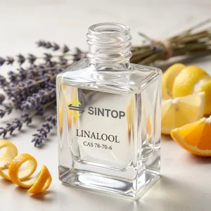 Synthetic Perfume Raw Material 98% Purity FEMA 2635 Linalool CAS 78-70-6