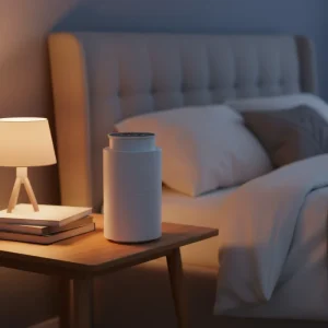 TX500 400ml Aroma Diffuser Waterless Electric Auto Shutoff for Car & Home Use
