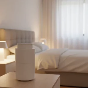 TX500 400ml Electric Waterless Aroma Diffuser for Pet Anxiety Relief