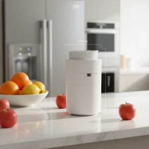 TX500 Waterless Essential Oil Diffuser 400ml Auto Shutoff Portable for Car and Home