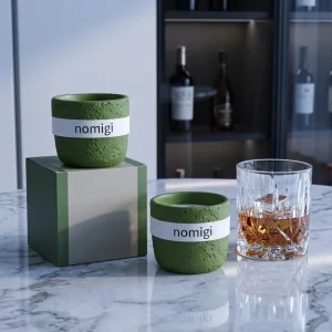 Tea Scented Aromatherapy Candle Gift Set Premium Soy Wax Semi Handmade Long Lasting Ambiance Bedroom Hostess Gift