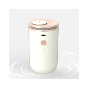 Technology Luxury Waterless Portable USB Essential Oil Scent Machine High end Aroma Car Diffuser