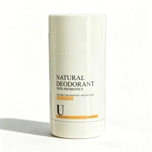The Clean Deo Stick Quick Dry Non Sticky and Moisturizing Naturally Fresh Naturally You