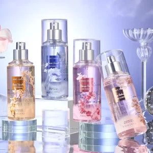 The Exquisite and Popular Perfumes in Thailand and Indonesia Women’s Perfume Body Spray with Long lasting Floral Fragrance