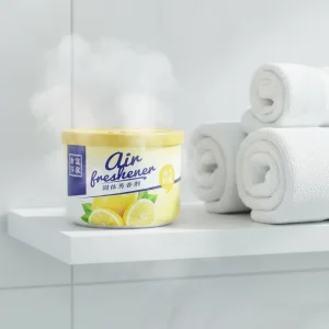 The Manufacturer Provides Customized High-efficiency Deodorant Gel Car Perfume Solid Gel Car Air Freshener