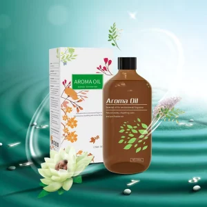 Tonemy 500ml Ultrasonic Diffuser Oil with Customized Scents Humidification Aromatherapy Waterless High Quality Fragrance Oil