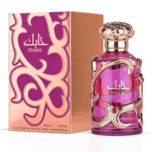 Top Brand Original Perfume Habik Men&Habik Women Eau De Parfuml 100ml Middle East Arab Dubai Unisex Perfume