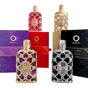 Top Brand Original Perfume Oriental Royal Amber Luxury Series Unisex Perfume 80ml Men’s and Women’s Dubai Arab Perfume