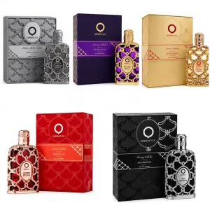Top Brand Original Perfume Oriental Royal Amber Luxury Series Unisex Perfume 80ml Men’s and Women’s Dubai Arab Perfume