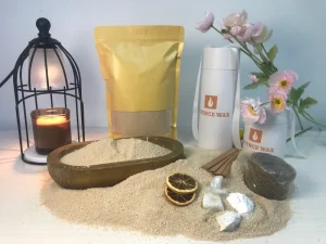 Top Manufacturer Supplier Low Price Pearl Sand Candles Wax Custom Color For Home Decoration DIY Candle Making