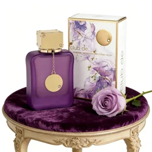 Top Original Brand Arab Perfume Nightclub 105ml Eau De Parfum Amafs Club Women’s Spray Perfume