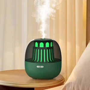 Top Sale Home Scent Waterless Aromatherapy Diffuser Office Portable Electric Aroma Essential Oils Diffuser