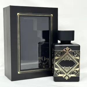 Top-tier Middle East Luxury Formal Parfum Spray for Men and Women 100ml Floral Scent Long-lasting Fragrance