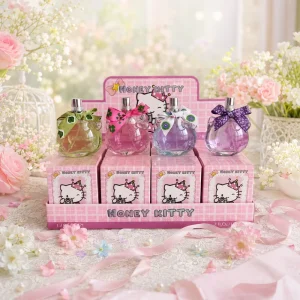 Toy Gifts Body Spray Children’s Natural Perfume Display Box Small Bottle Girl Perfume