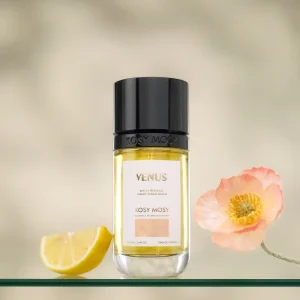 Travel Size Ephemeral Moments Mist Perfume Set for Women 5x10ml TSA Approved Long Lasting Eco Friendly
