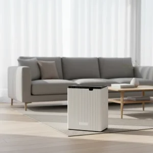 Trending Commercial Electric USB Aroma Diffuser Humidification App Controlled Large Capacity Wall Mounted Waterless