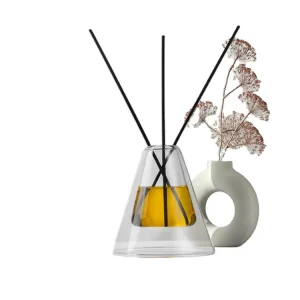 True Scent Luxury Reed Diffuser Private Label Reed Diffuser Gift Set Custom Reed Diffuser with Fiber Stick