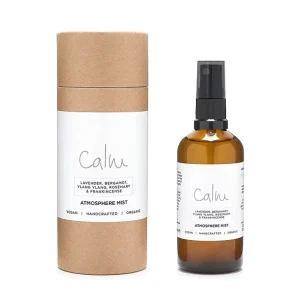 True Scent Private Label Room Spray Home Fragrance Air Freshener Luxury Empty Amber Glass Room Spray Bottles With Cylinder Box