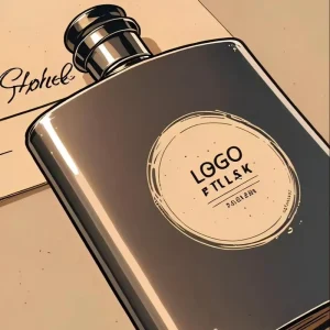 Two Versions Women EDP Perfume 90ml Extreme Night & Silver Shimmer Style Coffee Vanilla Fragrance Glitter Glass Bottle