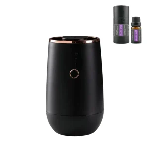 Type c Recharge Private Label Built In Li Battery Automatic Essential Oil Scent Air Diffuser Manufacturer Usb Air Perfume