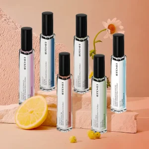 UD CLUB Bestselling French Fragrance Series Long Lasting Floral Fruity Woody Eau De Toilette Unisex Liquid Perfume Multi Flavor