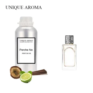UNIQUE AROMA Perche No Perfume Oil Oud Fragrance Oil Brand Designer Perfume for Women & Men Long-Lasting Perfume Oil