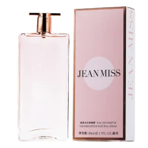 USA 3-7 Days 50ml Perfume for Women Floral Fresh Light Fragrance Long Lasting Eau De Toilette for Girls