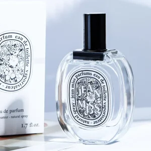 USA 3 7 Days Perfume for Women 100ml Floral Spray Fresh Light Perfume for Girls Long Lasting Mild Fragrance