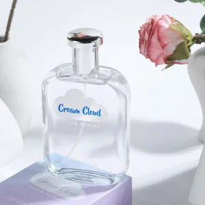 USA 3~6 Days Delivery 100ml Perfume for Women Floral Fresh Light Fragrance Long lasting Eau De Toilette for Girls