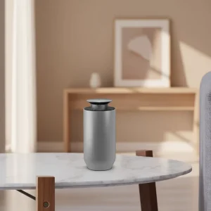 USB-Charge Portable Household Waterless Scent Diffuser 2000mAh Battery 10ml Essential Oil App-Controlled 30m Coverage