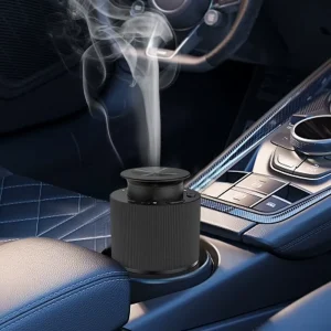 USB Electric Aroma Diffuser Aromatic Essential Oil Diffuser