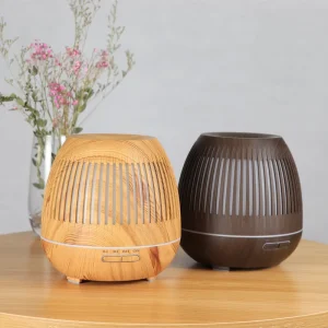 USB Electric Ultrasonic Essential Oil Aroma Diffuser and Humidifier with 7 LED Colors